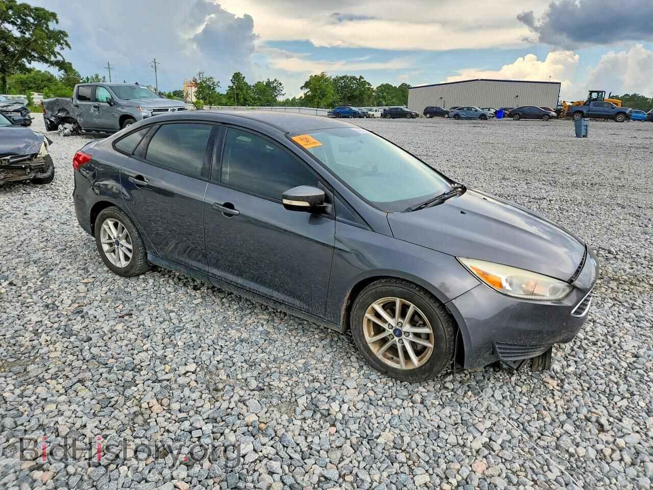 2017 FORD FOCUS - VIN: 1FADP3F2XHL282302 - Photo 4