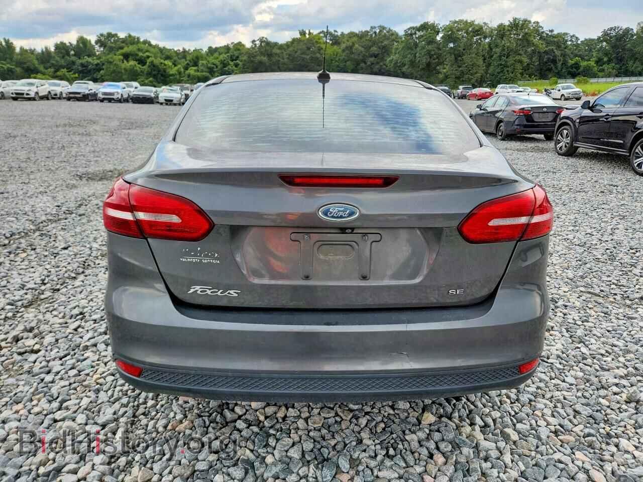 2017 FORD FOCUS - VIN: 1FADP3F2XHL282302 - Photo 6