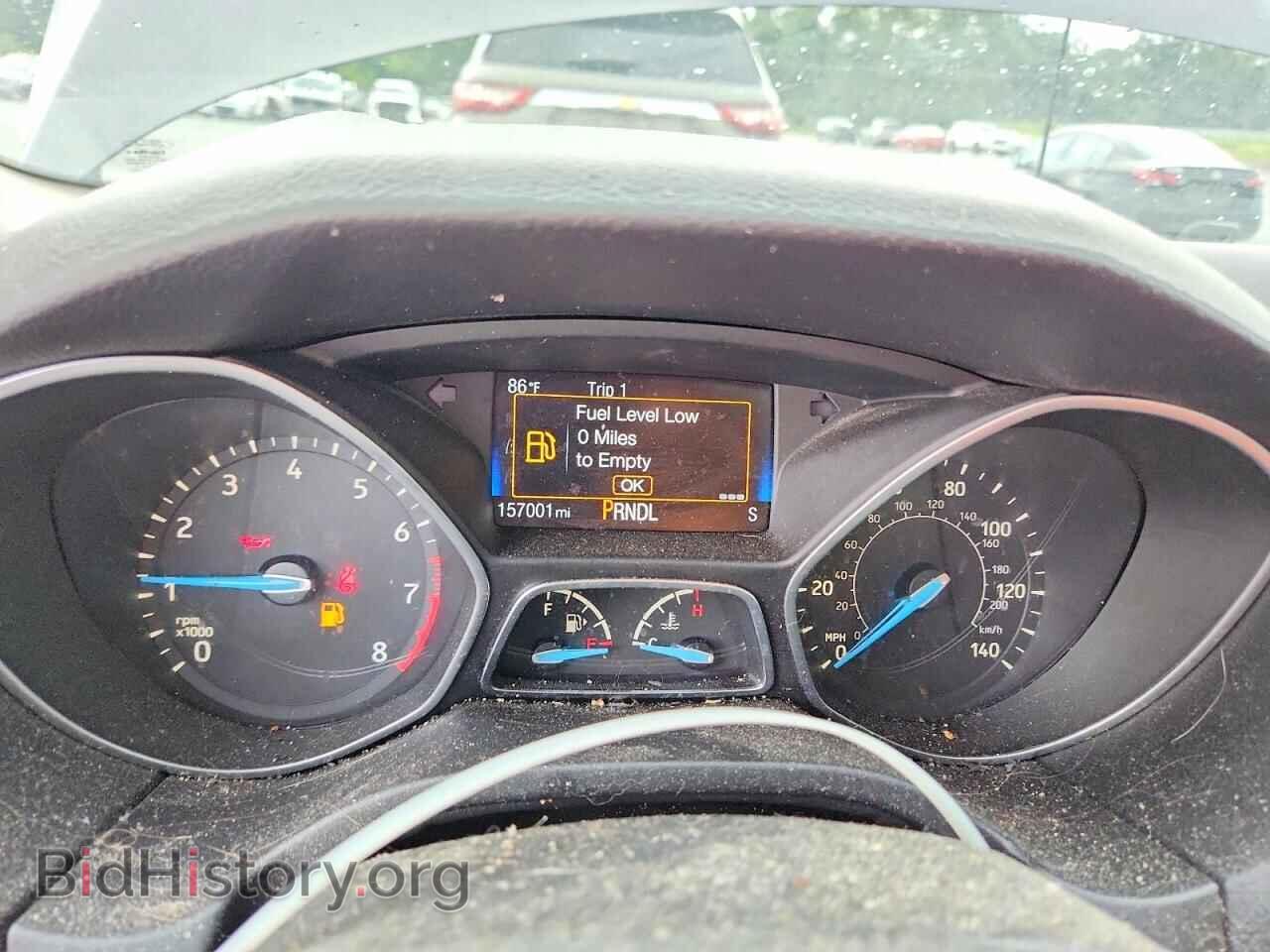 2017 FORD FOCUS - VIN: 1FADP3F2XHL282302 - Photo 9