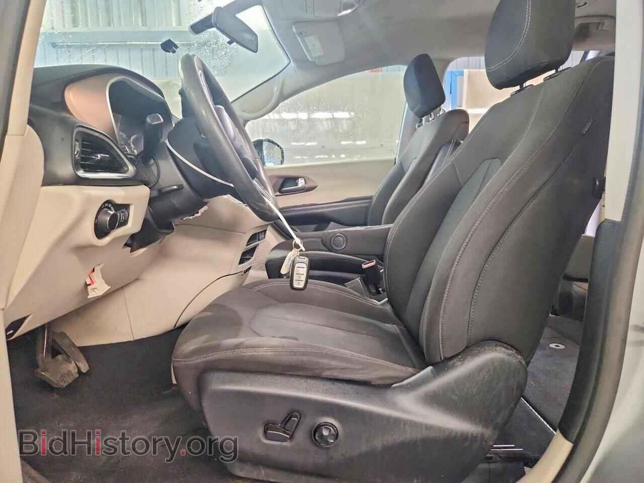 2021 CHRYSLER MINIVAN - VIN: 2C4RC1CG5MR580290 - Photo 7