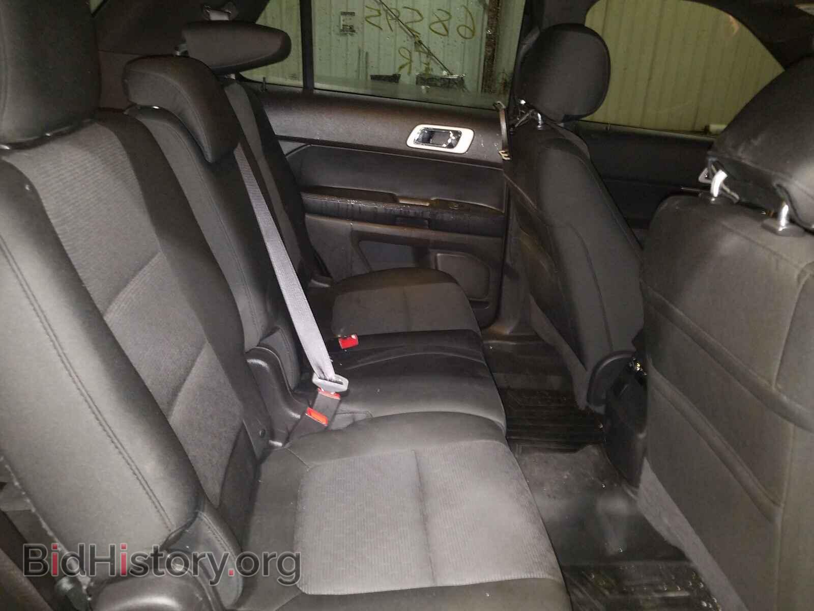 2015 FORD EXPLORER - VIN: 1FM5K8D89FGC42456 - Photo 6