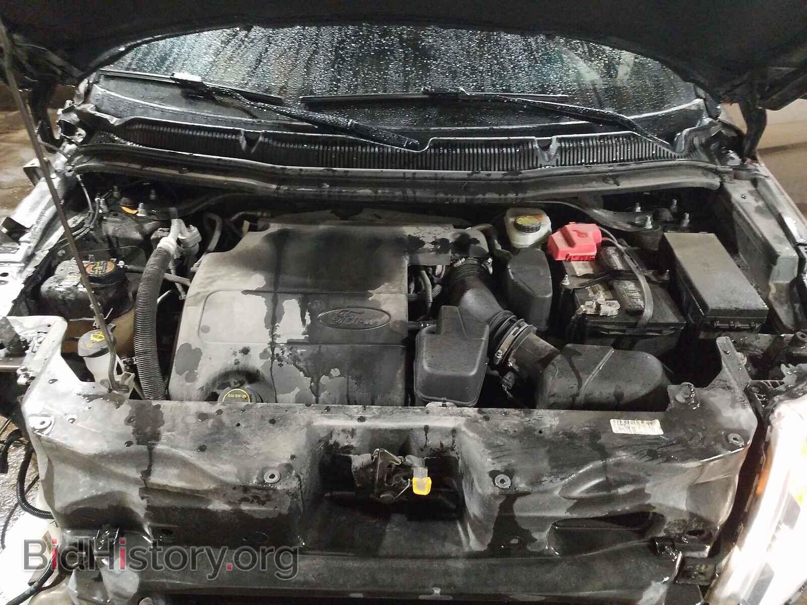 2015 FORD EXPLORER - VIN: 1FM5K8D89FGC42456 - Photo 7