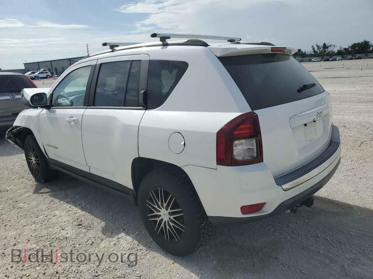 2014 JEEP COMPASS - VIN: 1C4NJCCB8ED814687 - Photo 2