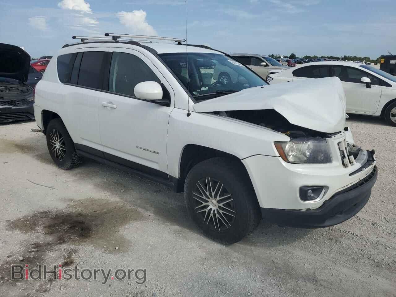 2014 JEEP COMPASS - VIN: 1C4NJCCB8ED814687 - Photo 4