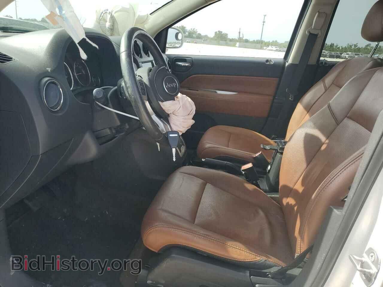 2014 JEEP COMPASS - VIN: 1C4NJCCB8ED814687 - Photo 7