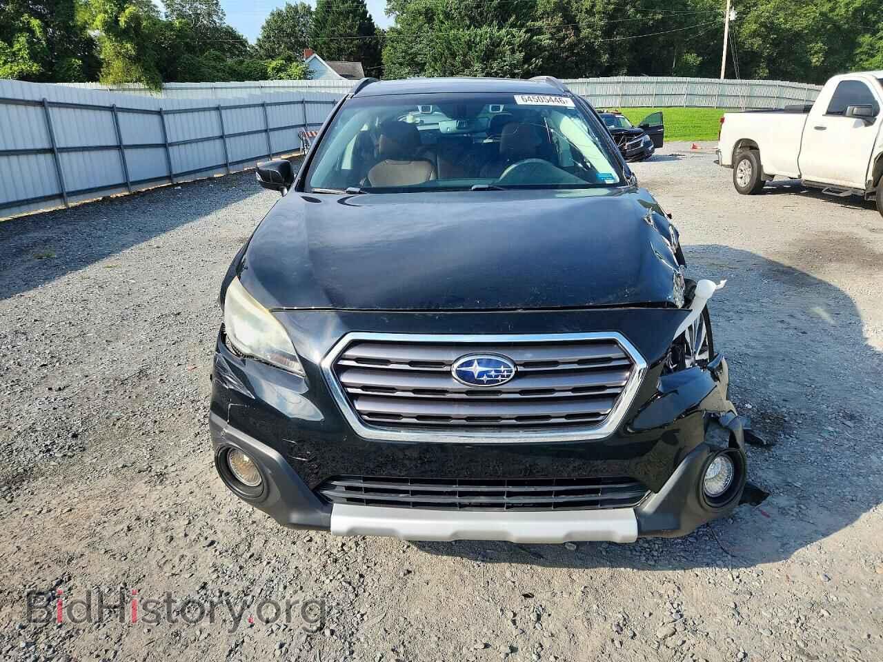 2017 SUBARU OUTBACK - VIN: 4S4BSATC9H3421106 - Фото 5