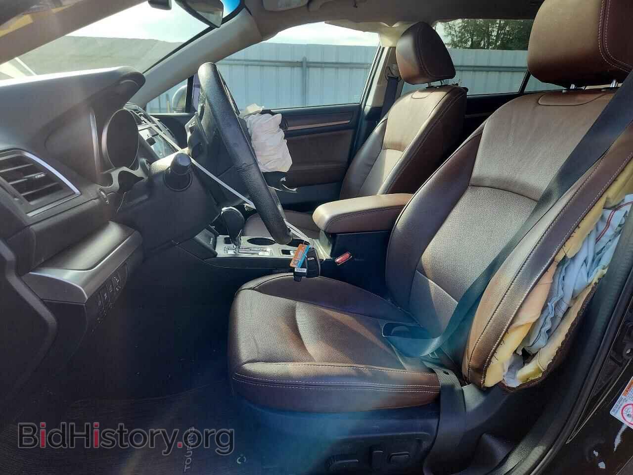 2017 SUBARU OUTBACK - VIN: 4S4BSATC9H3421106 - Фото 7