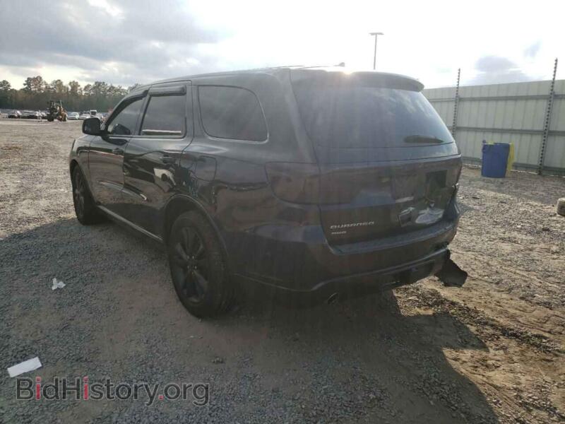 2012 Dodge DURANGO (VIN 1C4SDJCT4CC322877) — photo 3 of 10