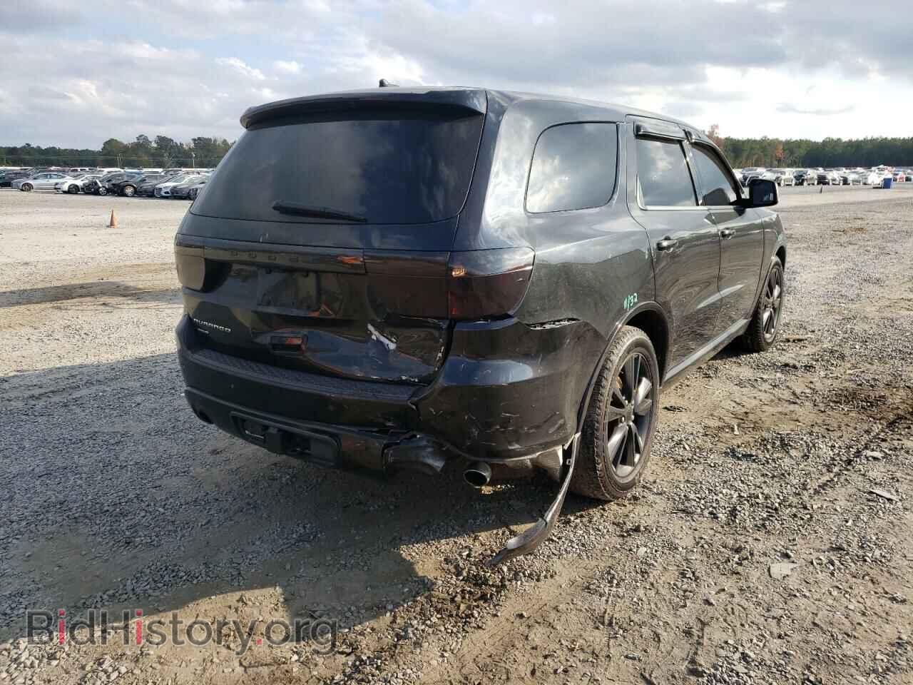 2012 DODGE DURANGO - VIN: 1C4SDJCT4CC322877 - Photo 4