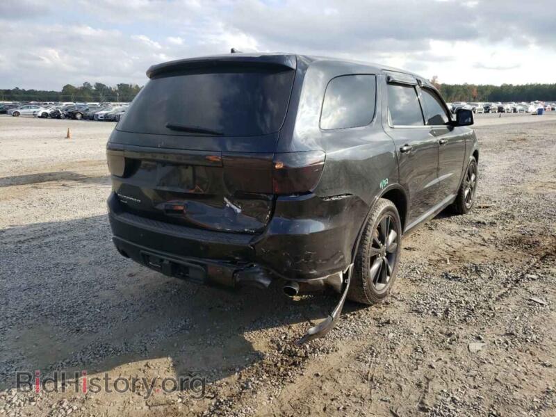 2012 Dodge DURANGO (VIN 1C4SDJCT4CC322877) — photo 4 of 10