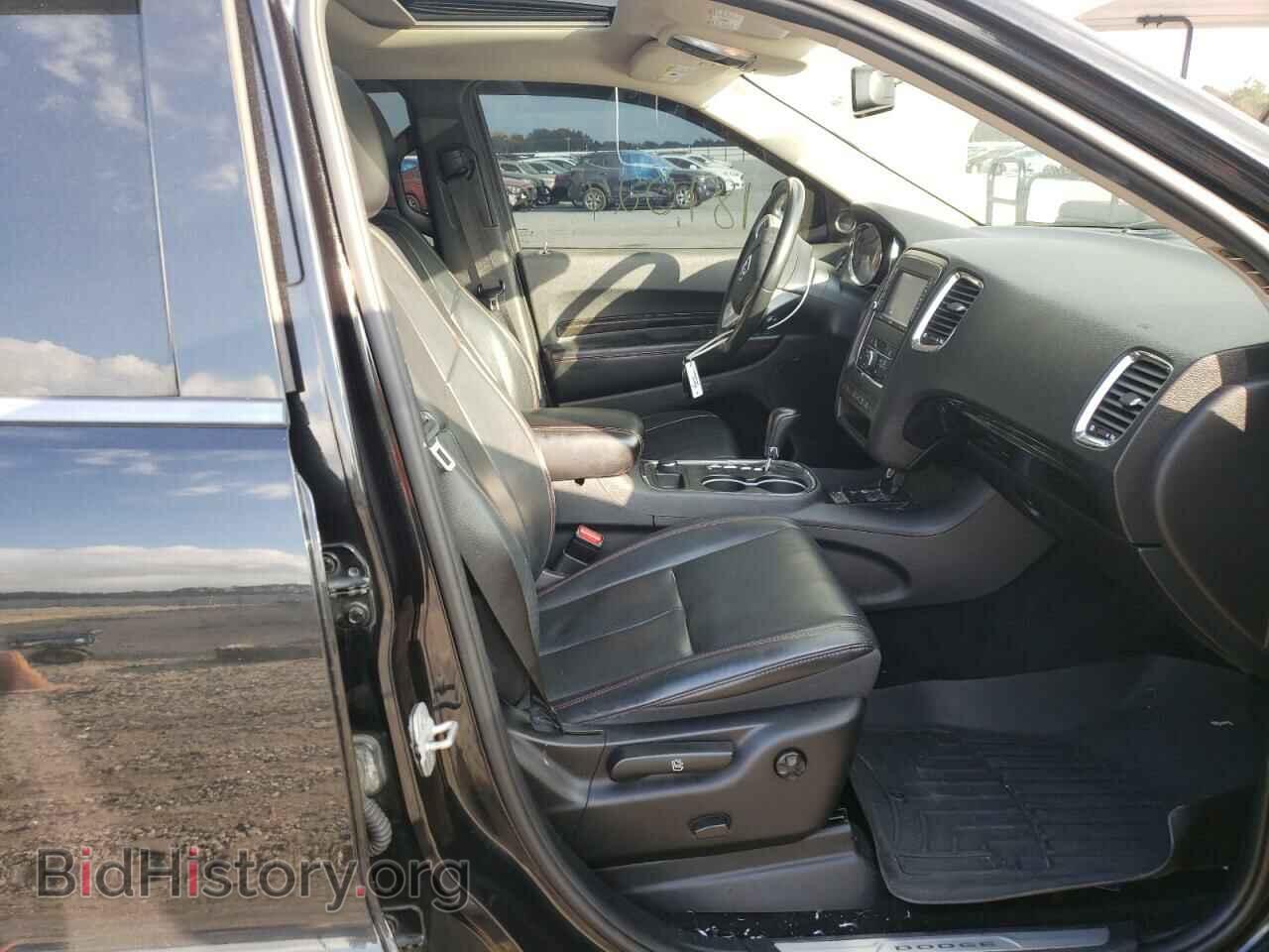 2012 DODGE DURANGO - VIN: 1C4SDJCT4CC322877 - Photo 5