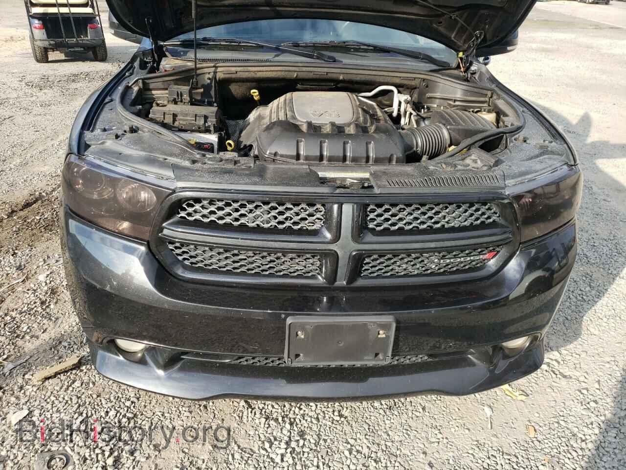 2012 DODGE DURANGO - VIN: 1C4SDJCT4CC322877 - Photo 7