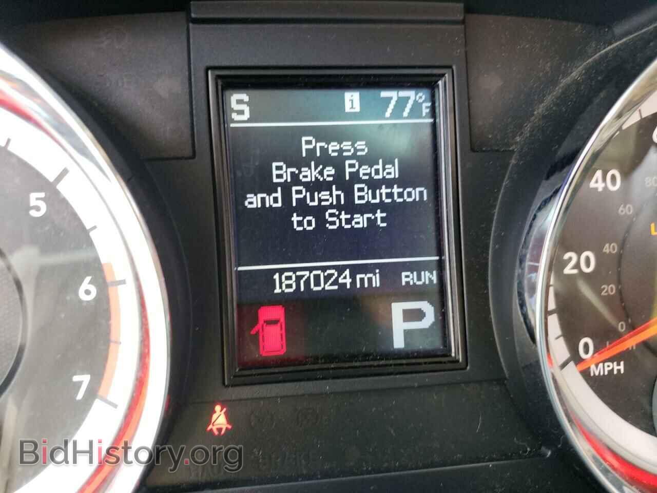 2012 DODGE DURANGO - VIN: 1C4SDJCT4CC322877 - Photo 8