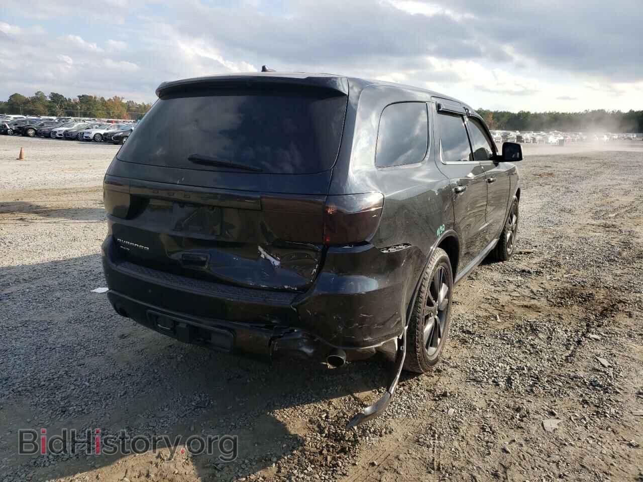 2012 DODGE DURANGO - VIN: 1C4SDJCT4CC322877 - Photo 9