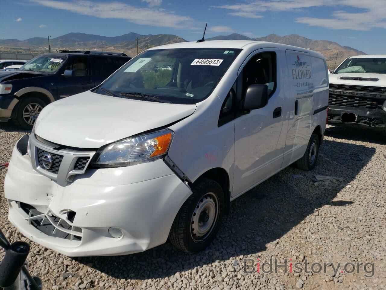 Фотография 3N6CM0KN4LK703489 - NISSAN NV 2020