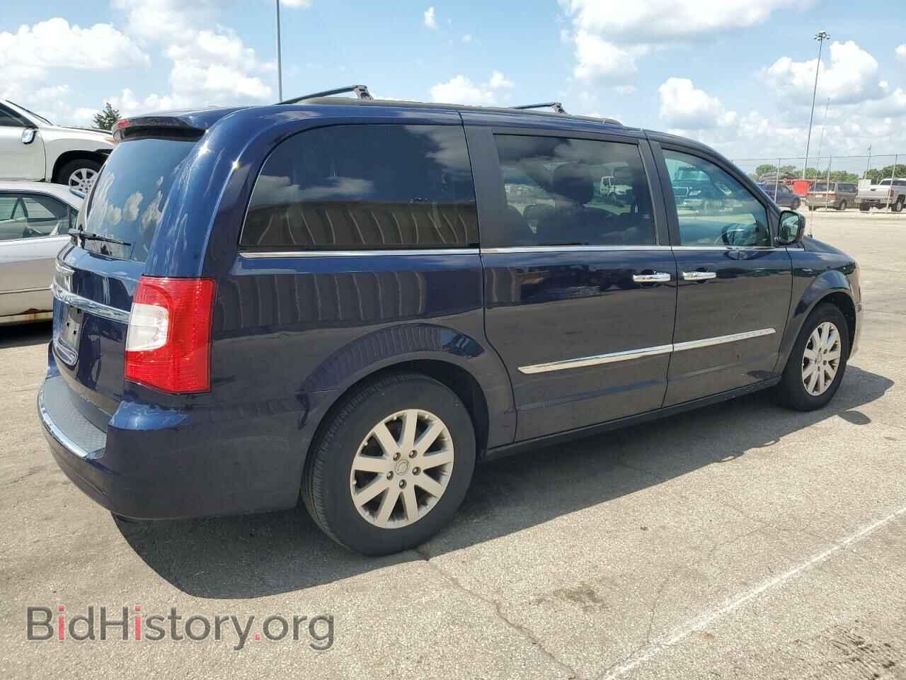 2016 CHRYSLER MINIVAN - VIN: 2C4RC1BG5GR121895 - Photo 3