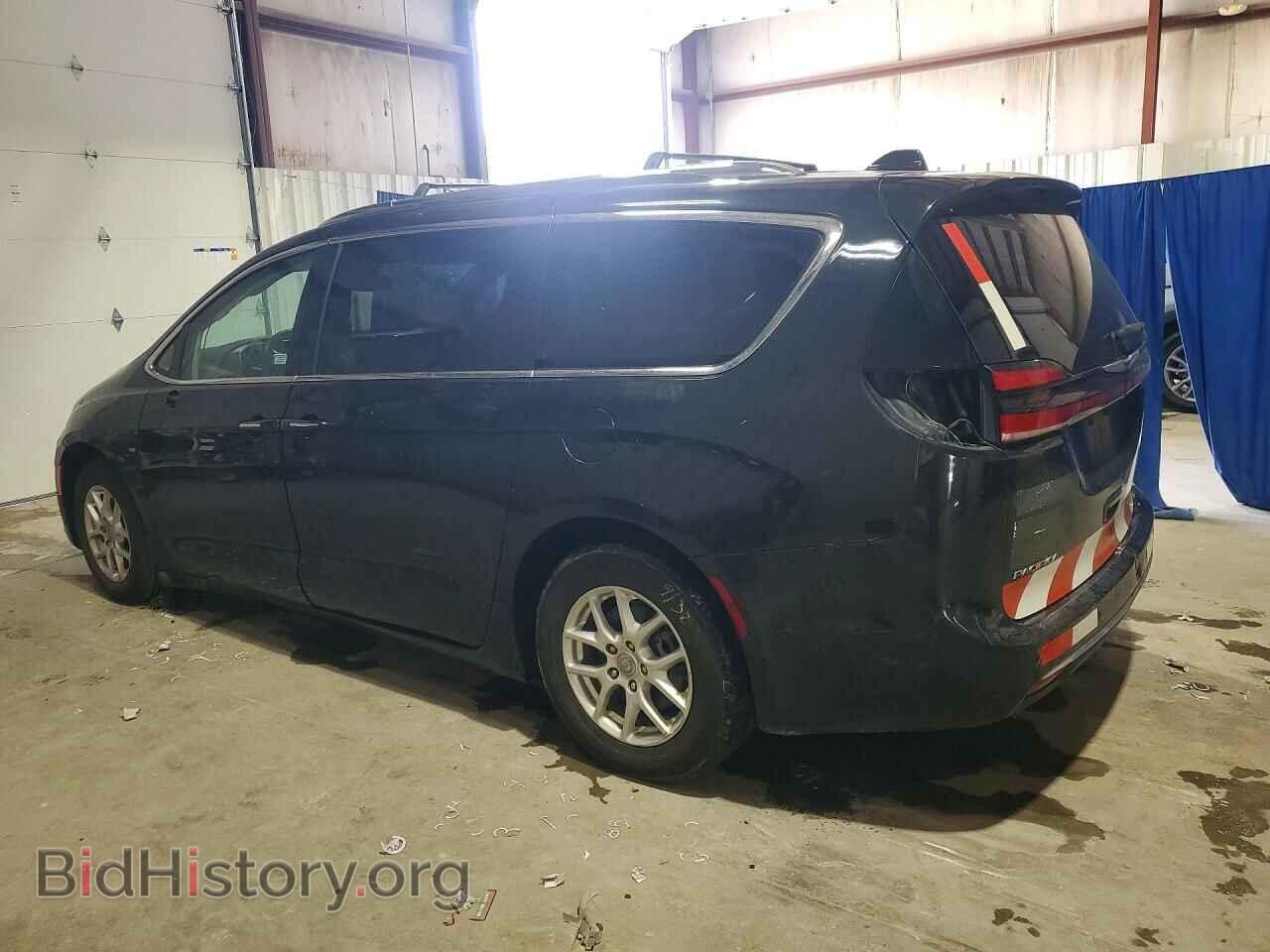 2021 CHRYSLER PACIFICA - VIN: 2C4RC1BG5MR519913 - Photo 2