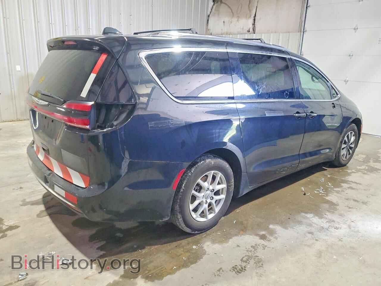 2021 CHRYSLER PACIFICA - VIN: 2C4RC1BG5MR519913 - Photo 3