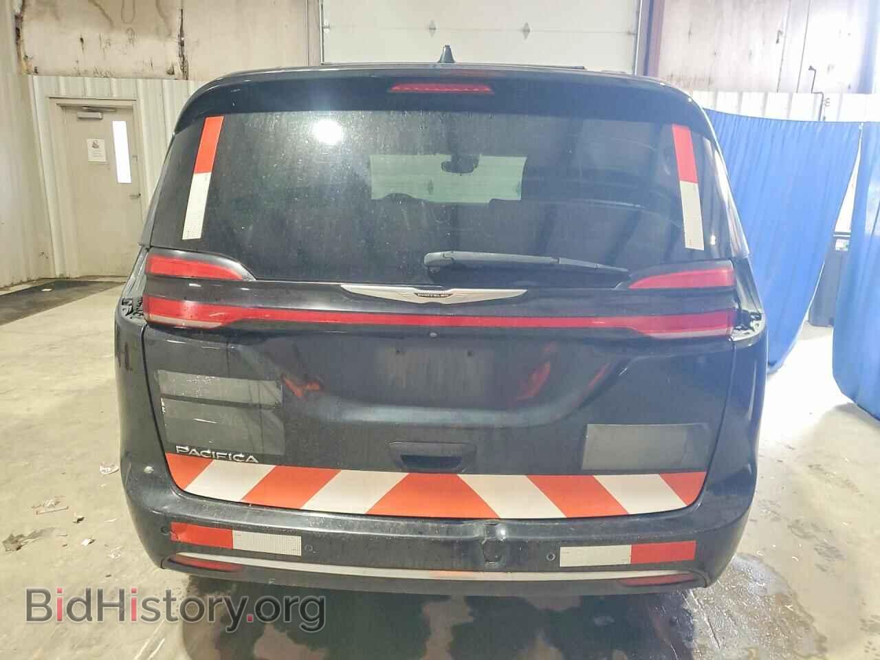 2021 CHRYSLER PACIFICA - VIN: 2C4RC1BG5MR519913 - Photo 6
