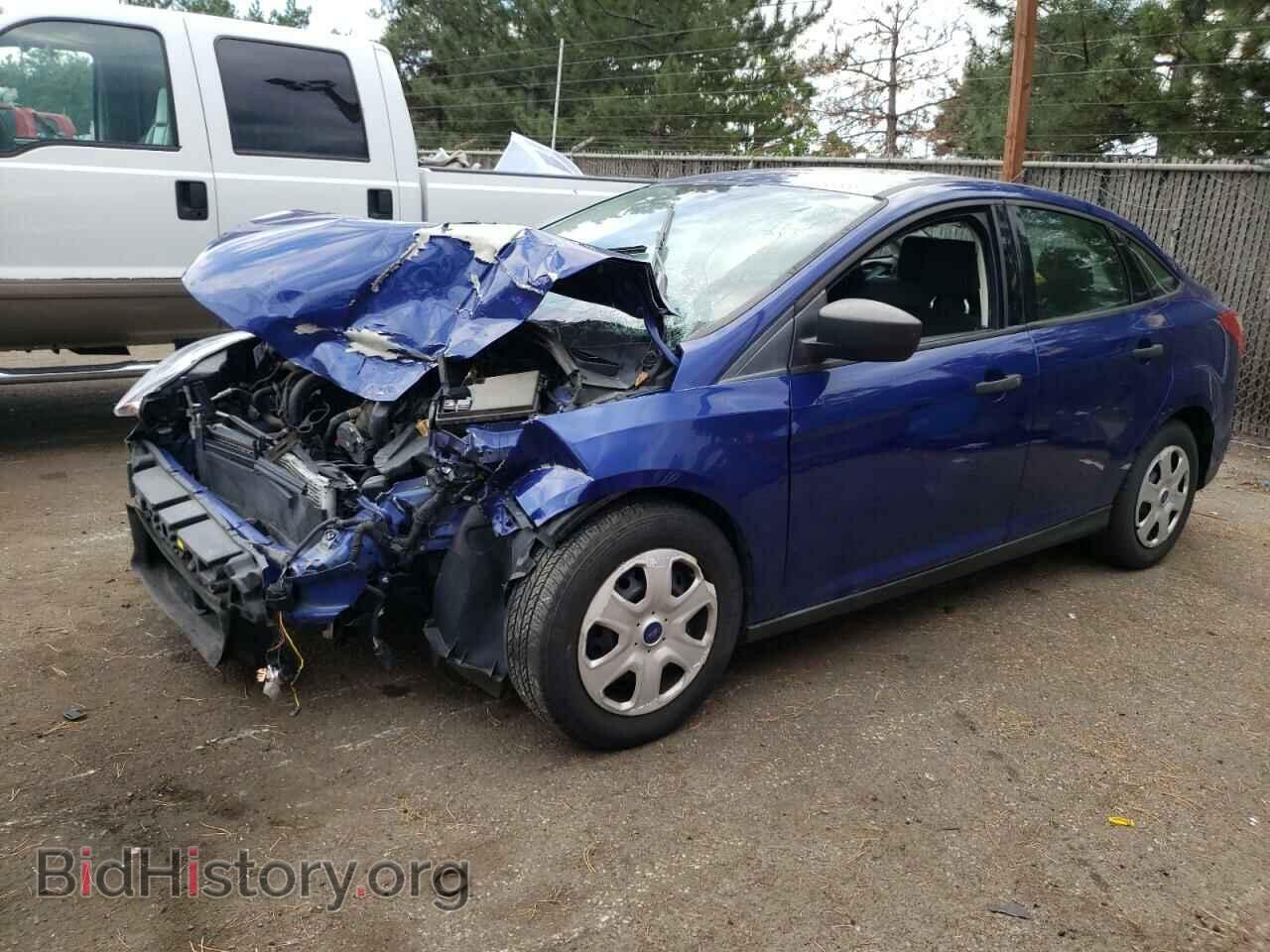 Фотография 1FAHP3E27CL433480 - FORD FOCUS 2012