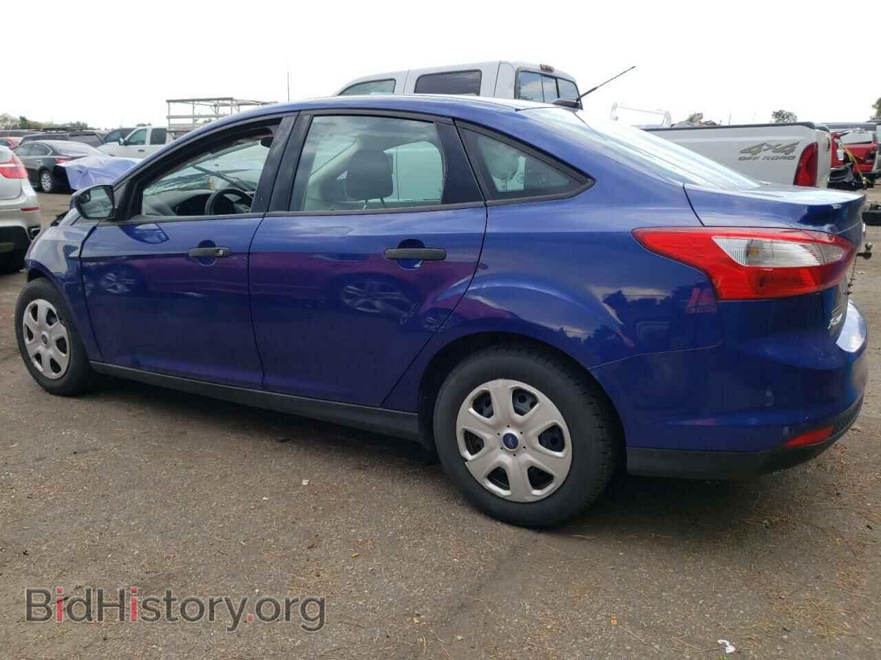 2012 FORD FOCUS - VIN: 1FAHP3E27CL433480 - Фото 2