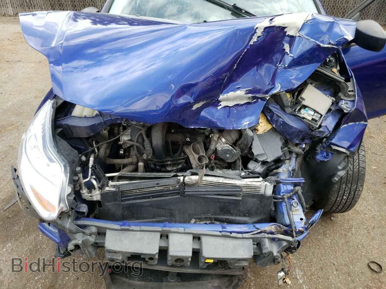 2012 FORD FOCUS - VIN: 1FAHP3E27CL433480 - Фото 11