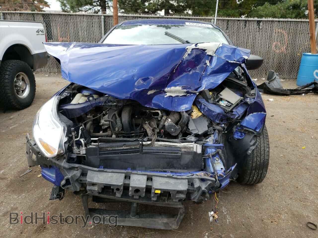 2012 FORD FOCUS - VIN: 1FAHP3E27CL433480 - Фото 5