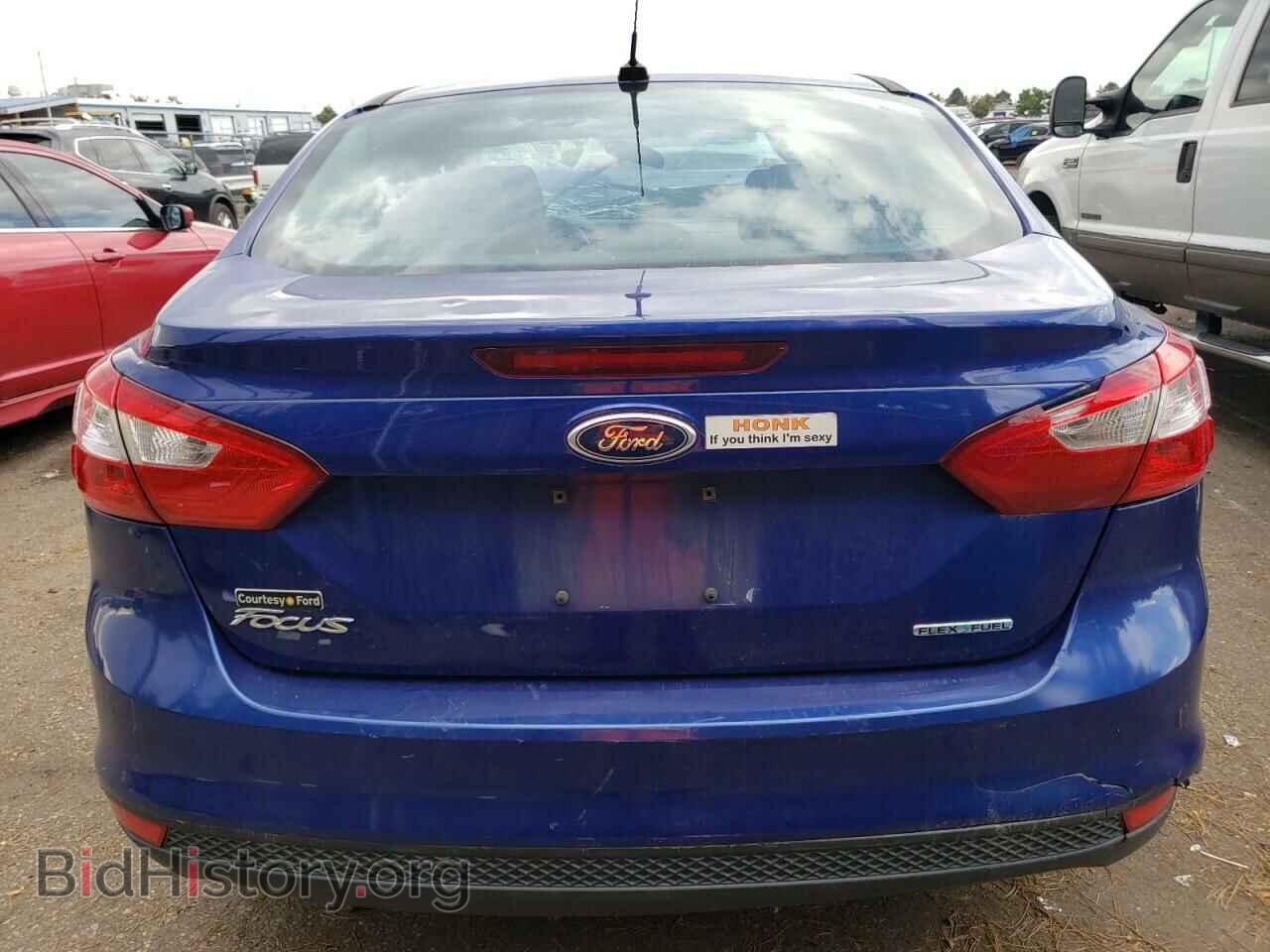 2012 FORD FOCUS - VIN: 1FAHP3E27CL433480 - Фото 6