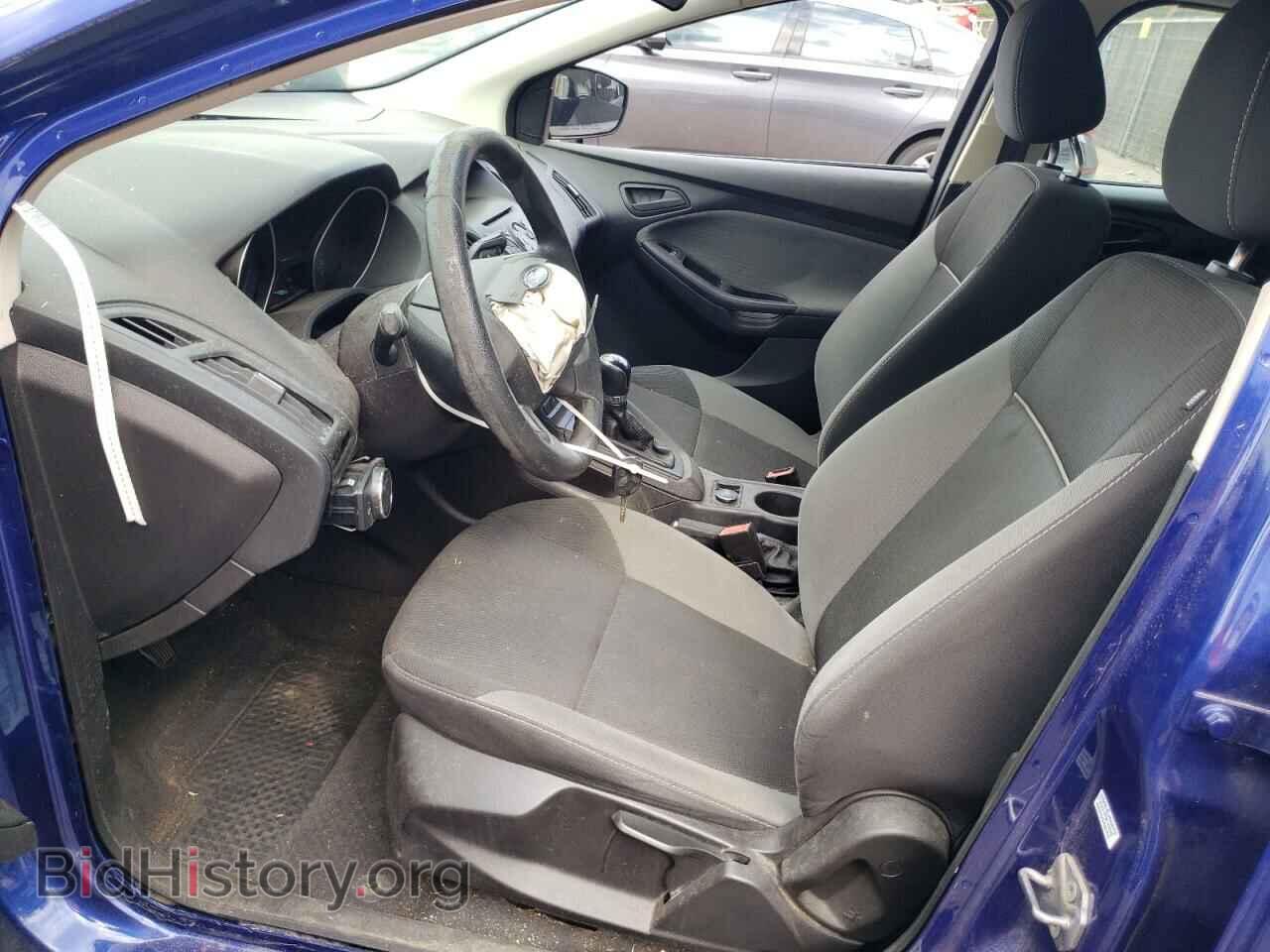 2012 FORD FOCUS - VIN: 1FAHP3E27CL433480 - Фото 7