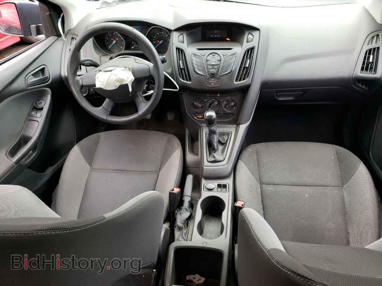 2012 FORD FOCUS - VIN: 1FAHP3E27CL433480 - Фото 8