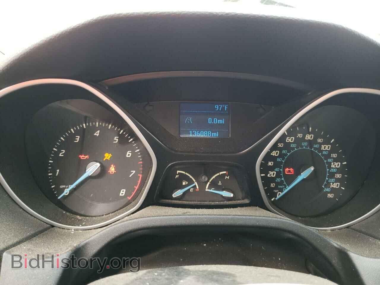 2012 FORD FOCUS - VIN: 1FAHP3E27CL433480 - Фото 9