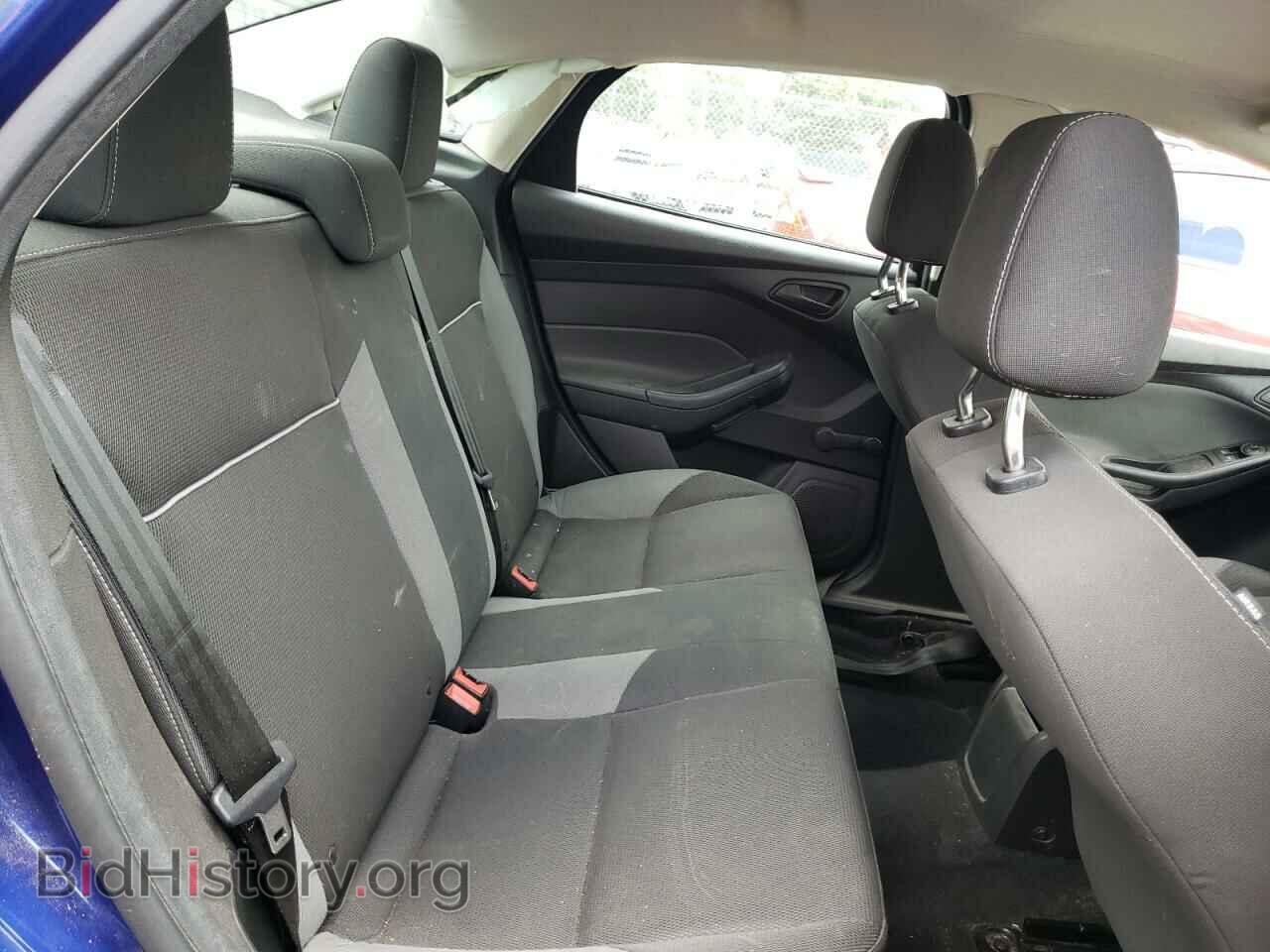 2012 FORD FOCUS - VIN: 1FAHP3E27CL433480 - Фото 10
