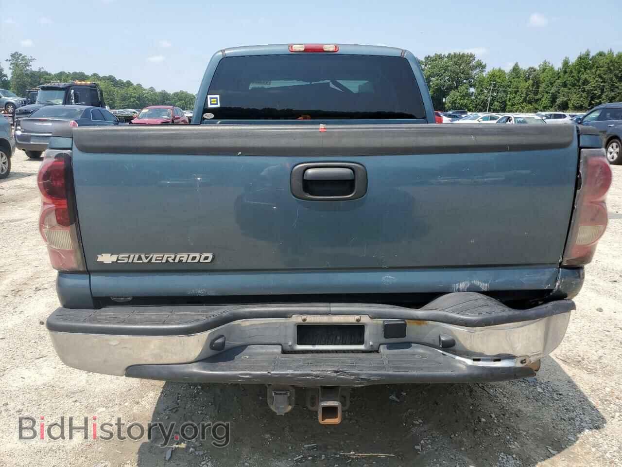 2007 CHEVROLET ALL Models - VIN: 1GCEC19Z07Z201634 - Фото 6