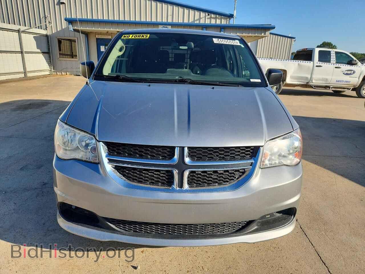 2019 DODGE CARAVAN - VIN: 2C4RDGBG9KR596278 - Photo 5