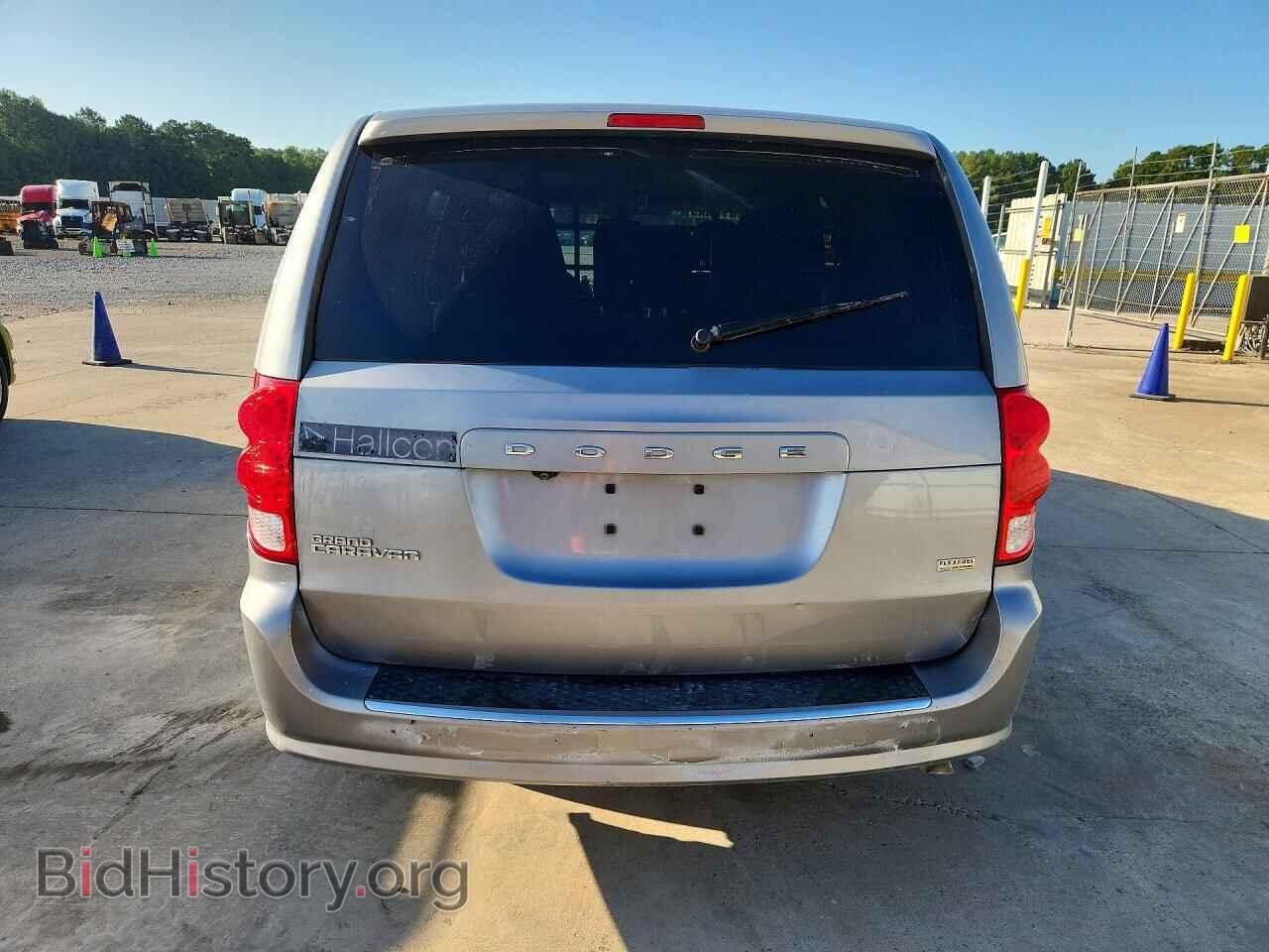 2019 DODGE CARAVAN - VIN: 2C4RDGBG9KR596278 - Photo 6