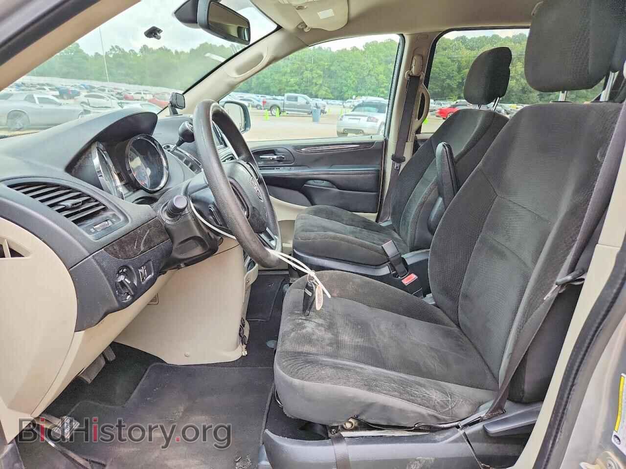 2019 DODGE CARAVAN - VIN: 2C4RDGBG9KR596278 - Photo 7