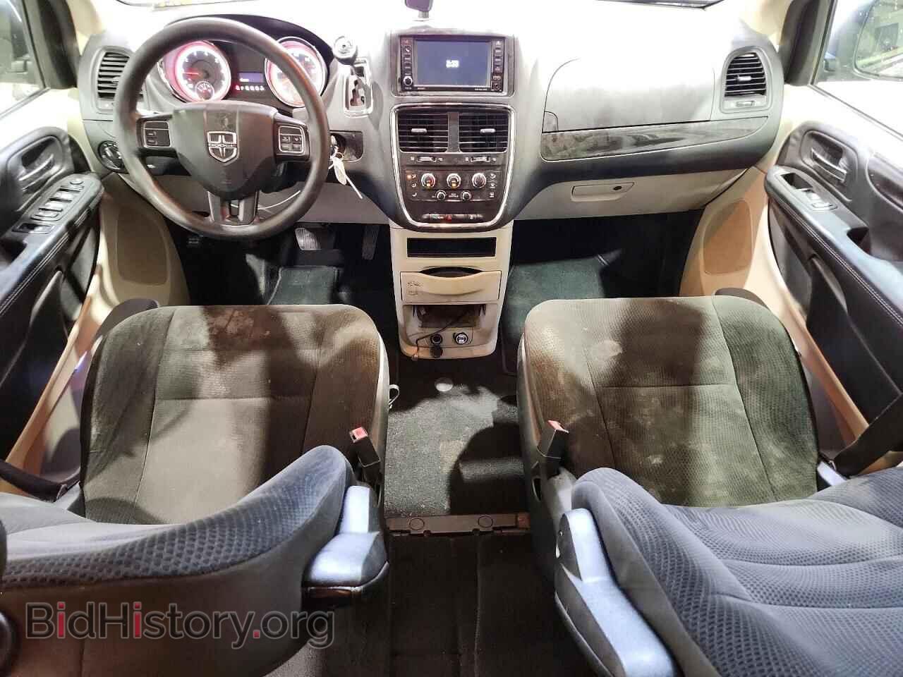 2019 DODGE CARAVAN - VIN: 2C4RDGBG9KR596278 - Photo 8
