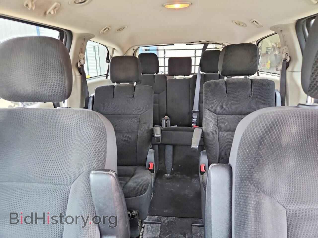 2019 DODGE CARAVAN - VIN: 2C4RDGBG9KR596278 - Photo 10