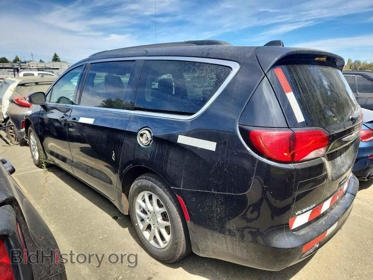 2021 CHRYSLER MINIVAN - VIN: 2C4RC1DG7MR516265 - Photo 2