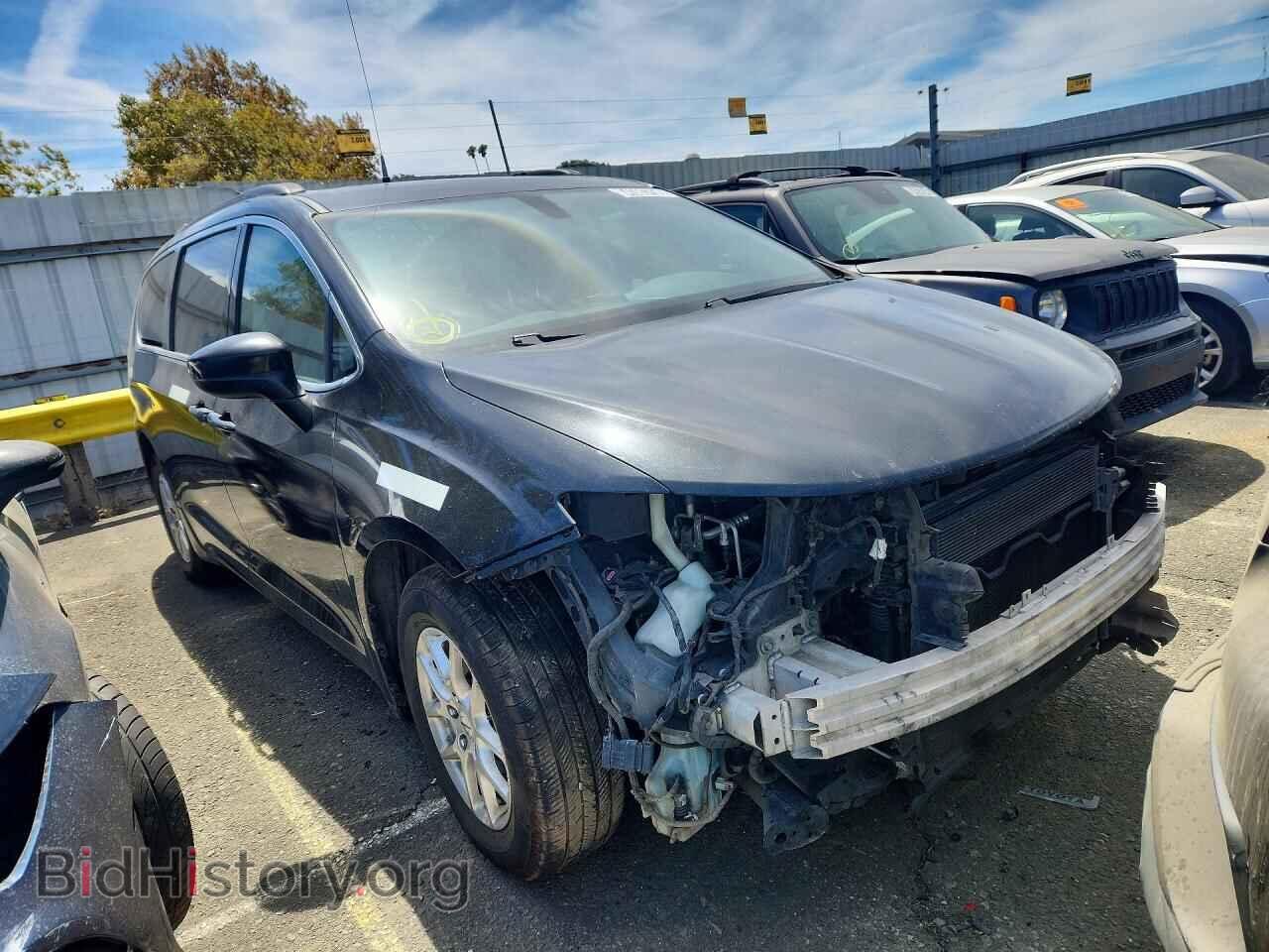 2021 CHRYSLER MINIVAN - VIN: 2C4RC1DG7MR516265 - Photo 4