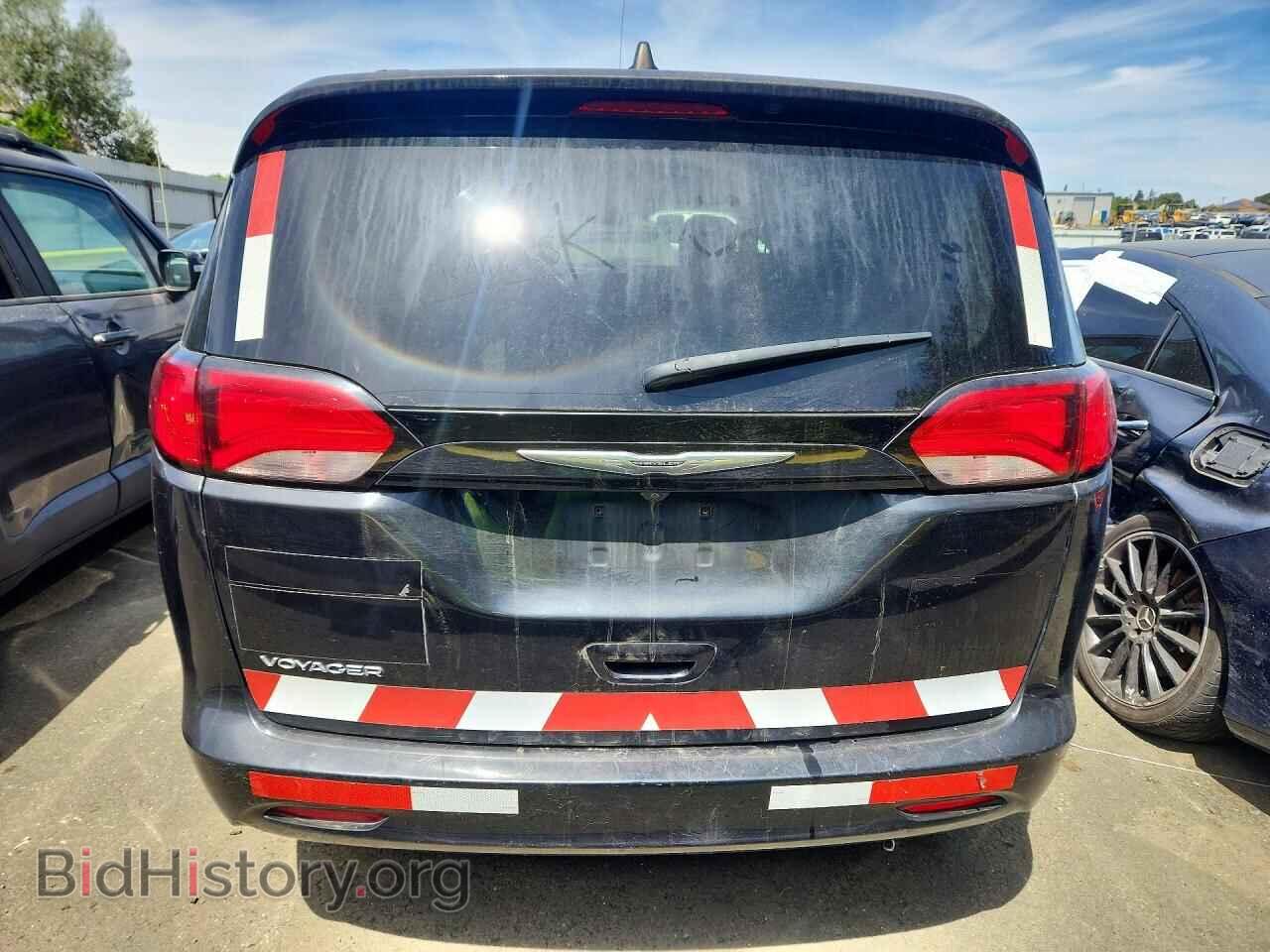 2021 CHRYSLER MINIVAN - VIN: 2C4RC1DG7MR516265 - Photo 6