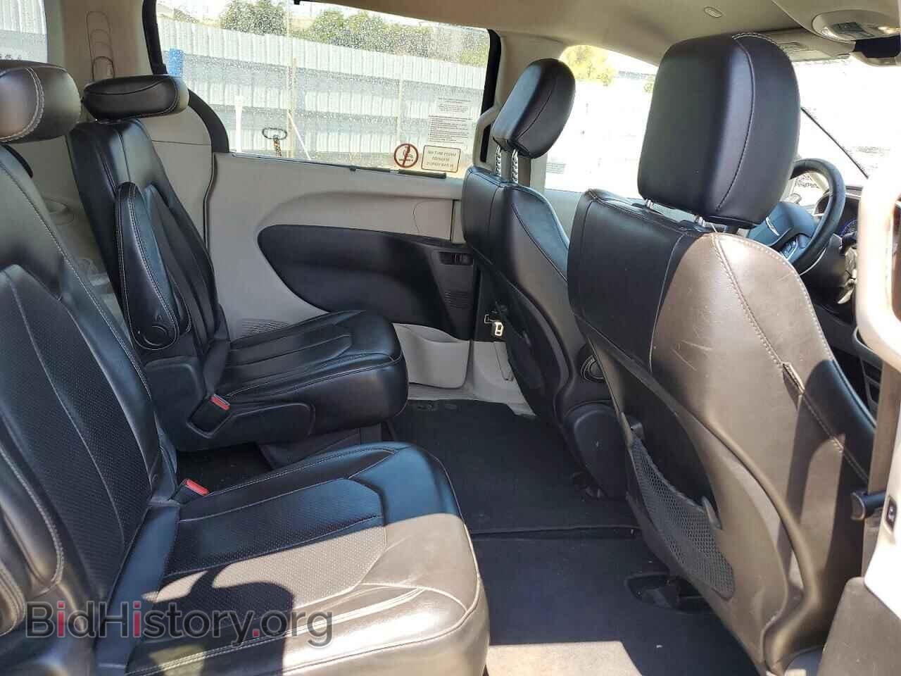 2021 CHRYSLER MINIVAN - VIN: 2C4RC1DG7MR516265 - Photo 10