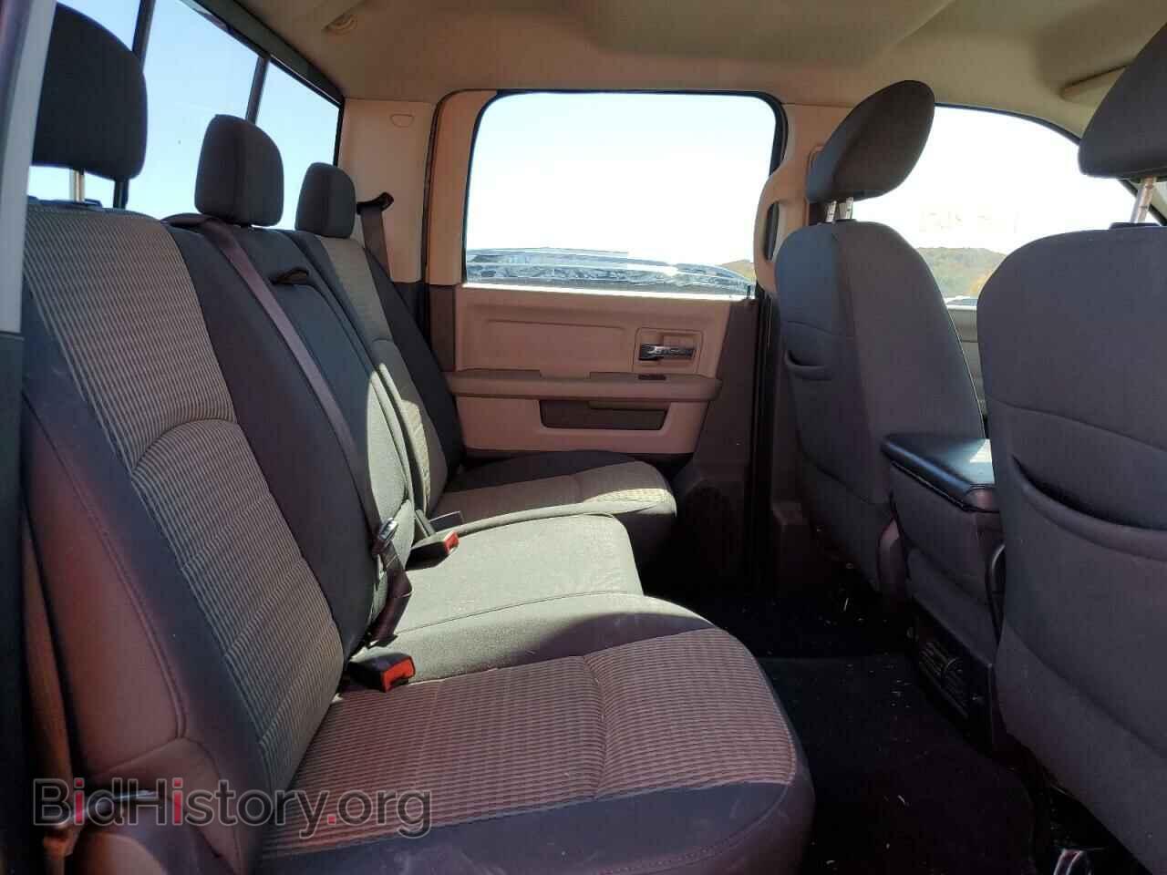 2009 DODGE RAM 1500 - VIN: 1D3HB13P89S762657 - Фото 6
