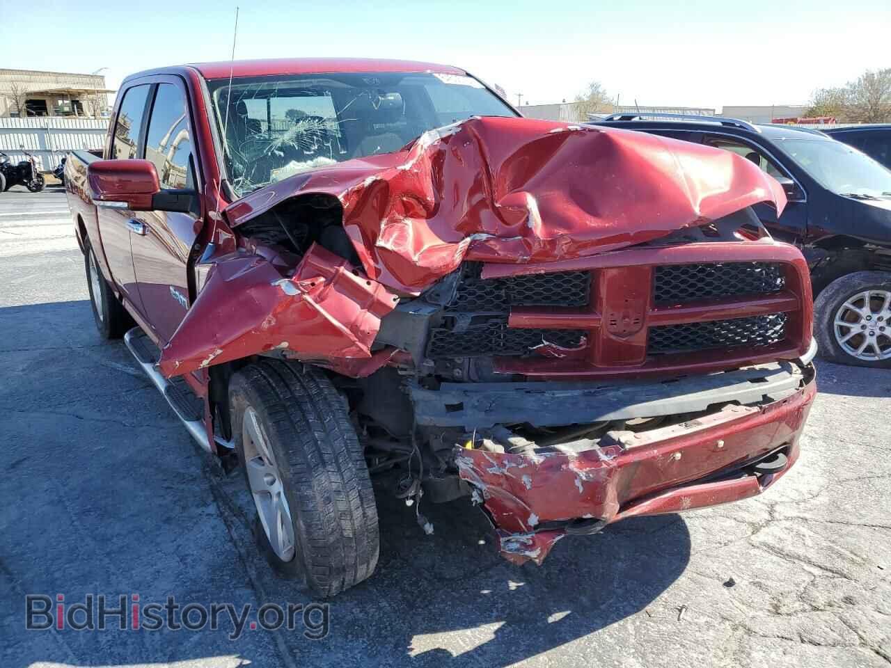 2009 DODGE RAM 1500 - VIN: 1D3HB13P89S762657 - Фото 9