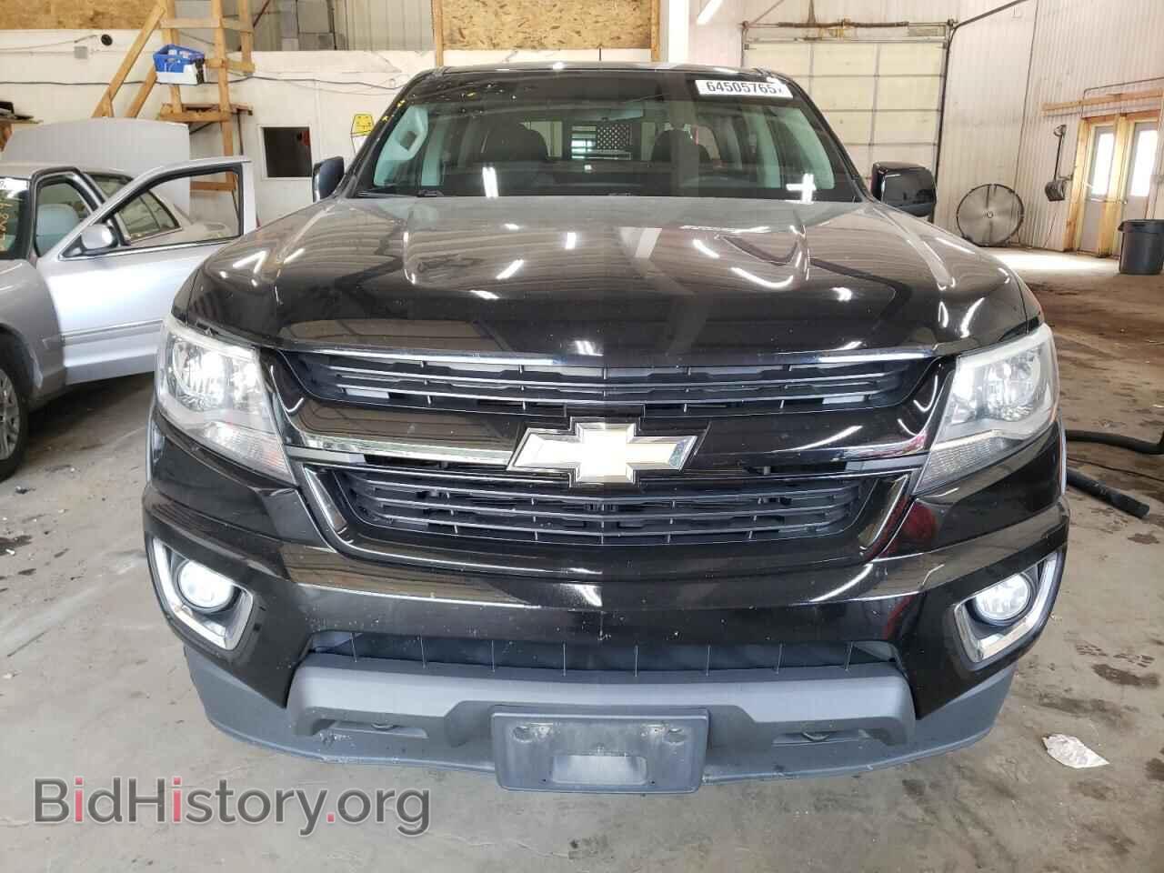 2015 CHEVROLET COLORADO - VIN: 1GCGTBE34F1265673 - Фото 5