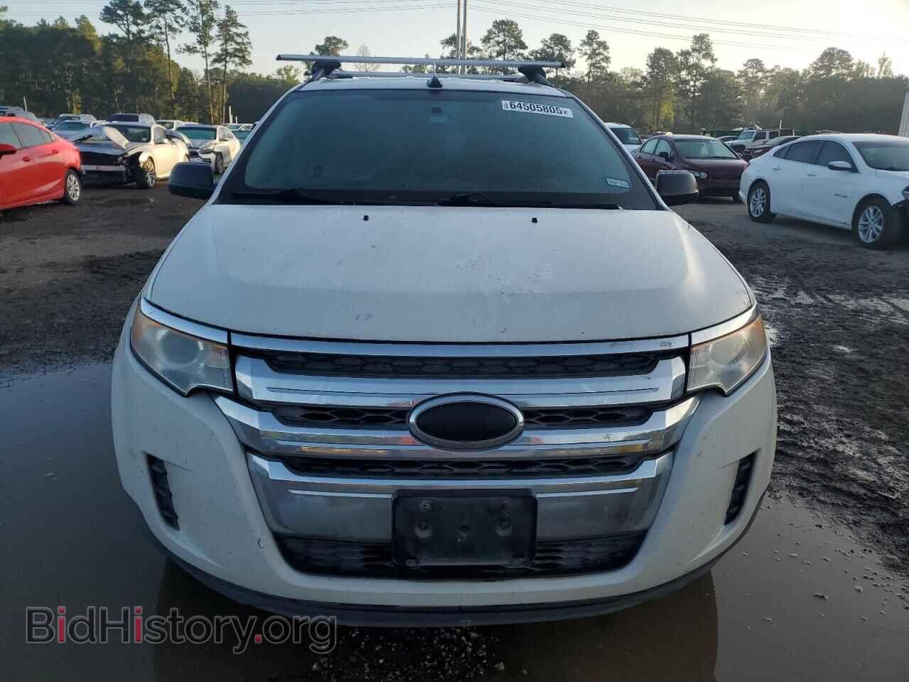 2013 FORD EDGE - VIN: 2FMDK3GC9DBB10980 - Photo 5