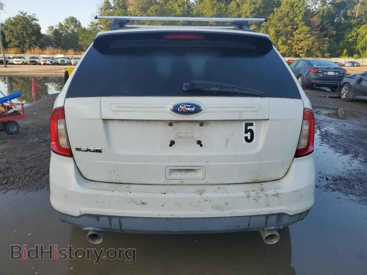2013 FORD EDGE - VIN: 2FMDK3GC9DBB10980 - Photo 6