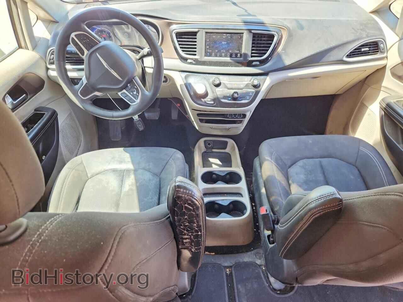 2021 CHRYSLER MINIVAN - VIN: 2C4RC1CG1MR580271 - Photo 8