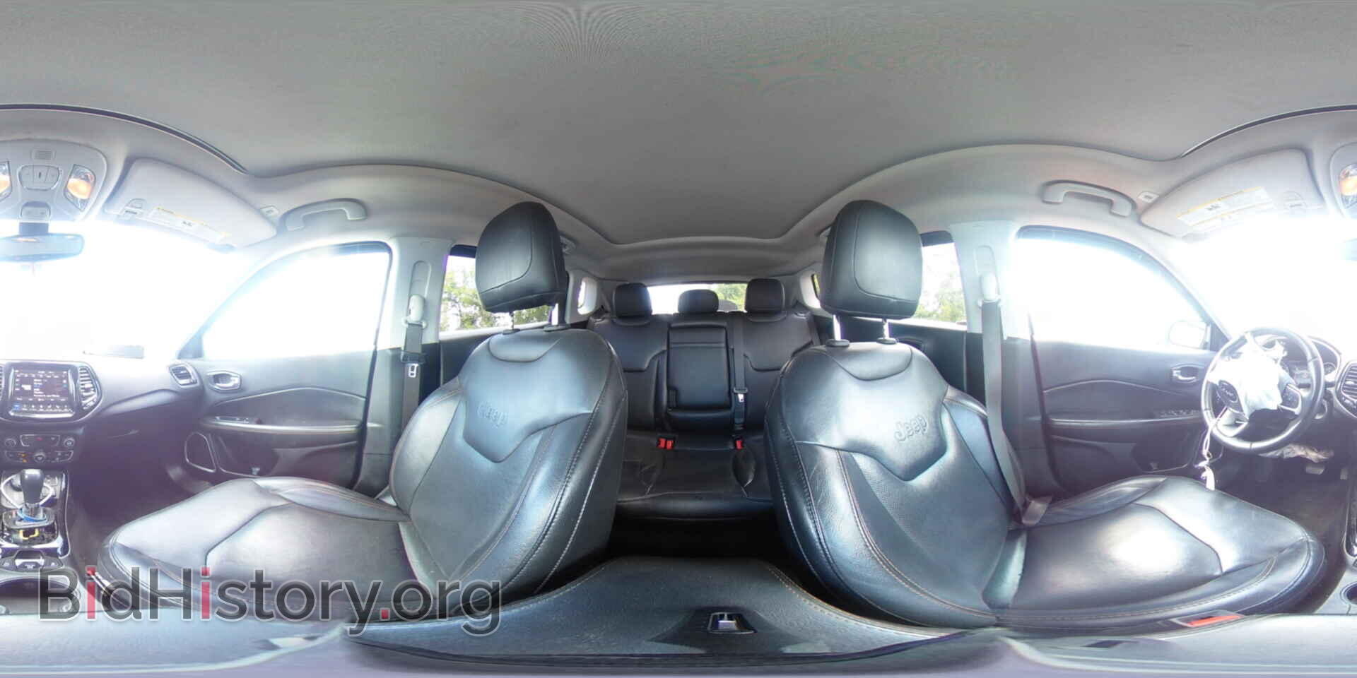2018 JEEP COMPASS - VIN: 3C4NJDCB8JT470837 - Фото 15