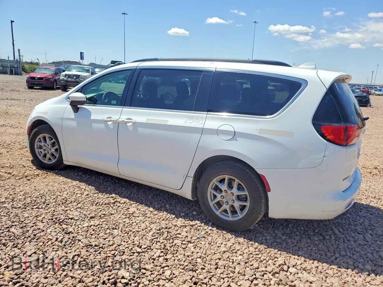 2020 CHRYSLER MINIVAN - VIN: 2C4RC1DG7LR144604 - Photo 2